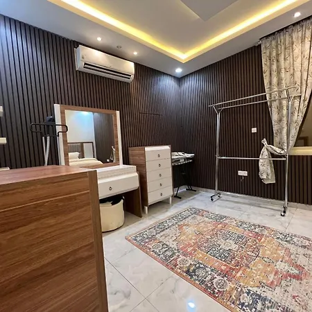 شقة شقه فاخرة بالنرجس بالقرب من المطار الرياض المظهر الخارجي الصورة