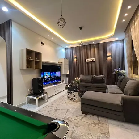 شقة شقه فاخرة بالنرجس بالقرب من المطار الرياض المظهر الخارجي الصورة