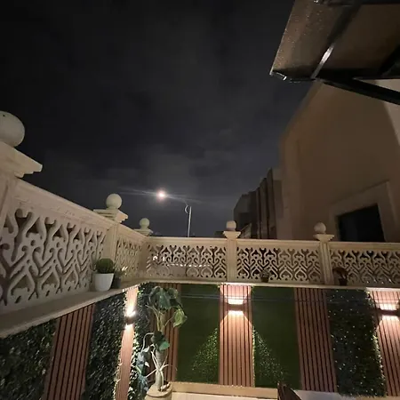 شقة شقه فاخرة بالنرجس بالقرب من المطار الرياض المظهر الخارجي الصورة